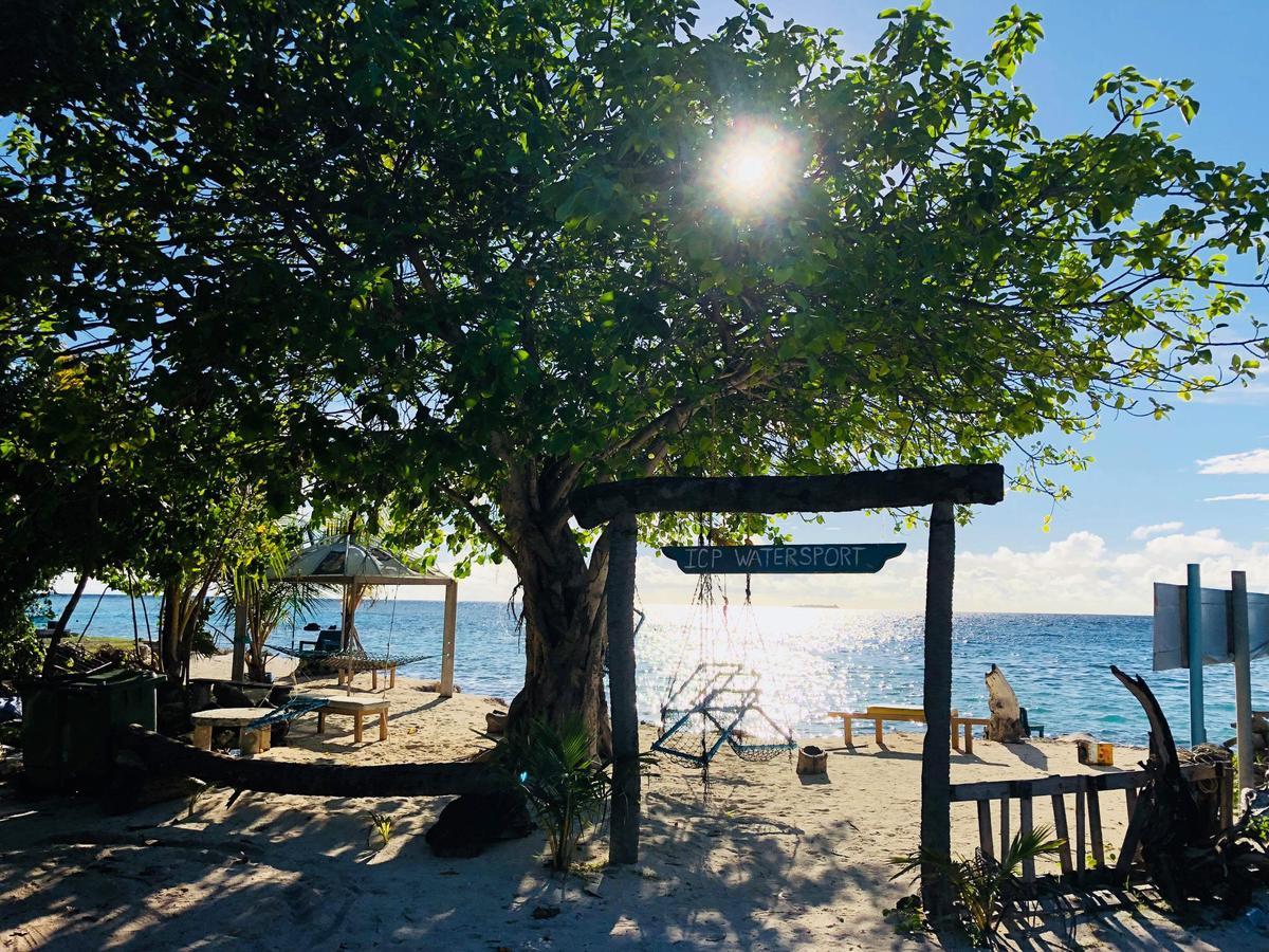 Noovilu Suites Maldives Mahibadhoo Exteriér fotografie